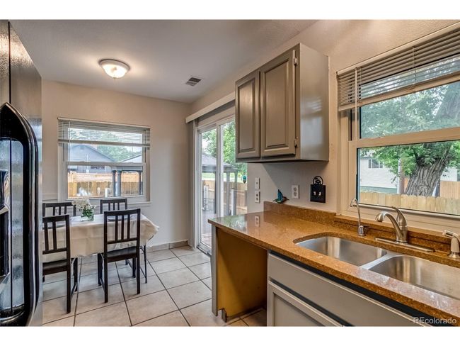 999 Osceola St, Home with 3 bedrooms, 2 bathrooms and null parking in Denver CO | Image 9