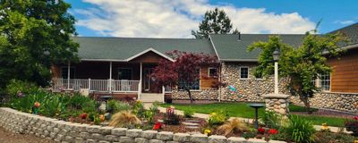 1661 N 25 Hwy, Home with 3 bedrooms, 3 bathrooms and null parking in Evans WA | Image 1