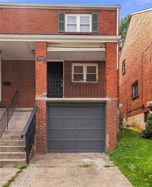 8104 Westmoreland Ave, Pittsburgh, PA, 15218-1723 | Card Image