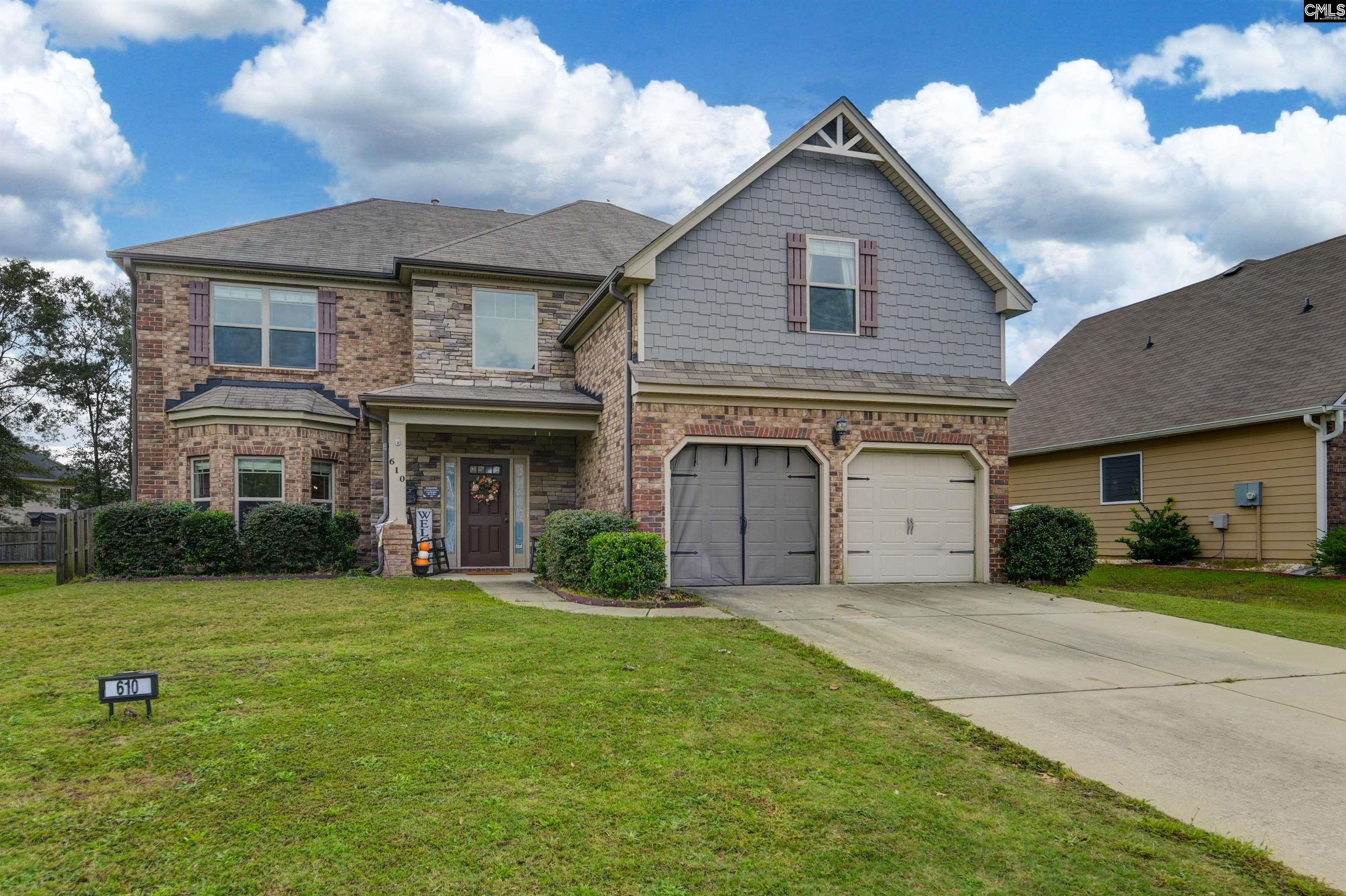 Meadow Grass Ln, Lexington, SC 29072
