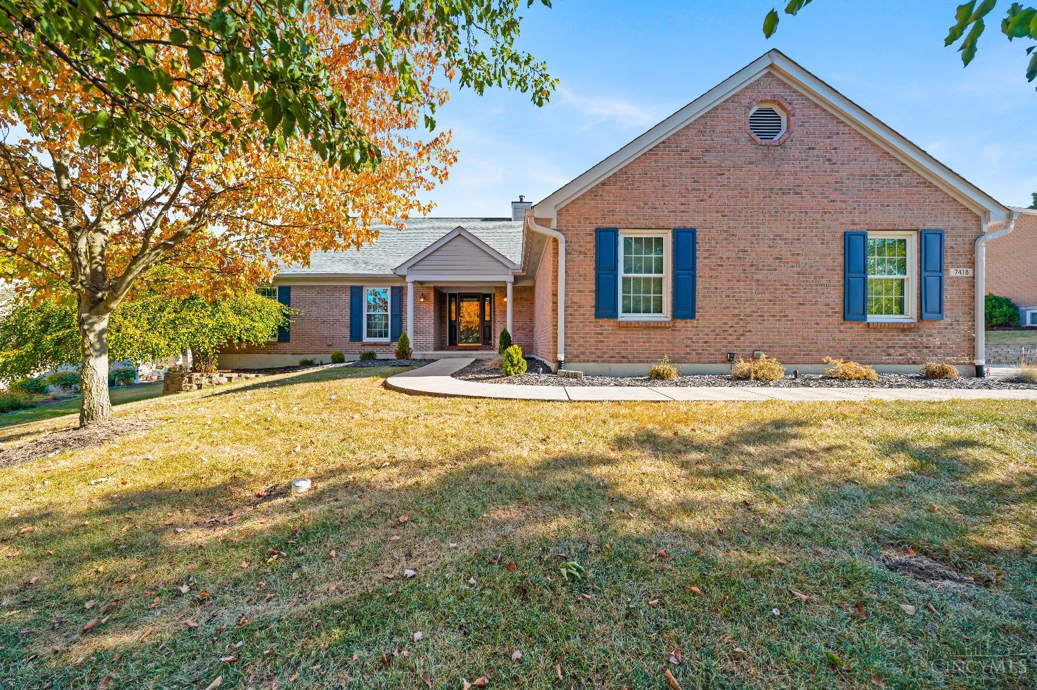 Green Meadow Dr, Liberty Township, OH 45044