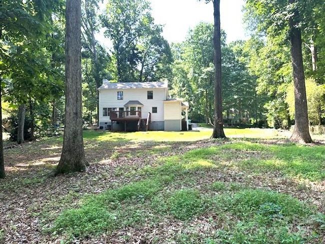 14027 Hackamore Dr, House other with 4 bedrooms, 3 bathrooms and null parking in Matthews NC | Image 33