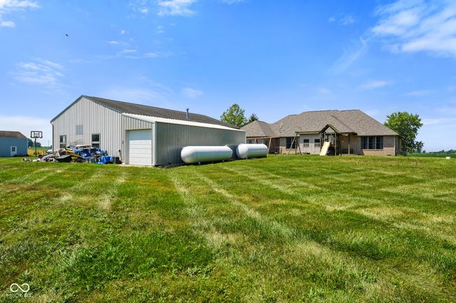 7099 S 1100 W, House other with 4 bedrooms, 3 bathrooms and null parking in Jamestown IN | Image 39