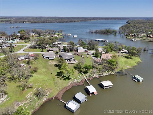 46 Bluff Rd, House other with 4 bedrooms, 3 bathrooms and null parking in Adair OK | Image 64