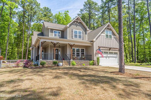 156 Lakeview Dr, Whispering Pines, NC, 28327-9408 | Card Image