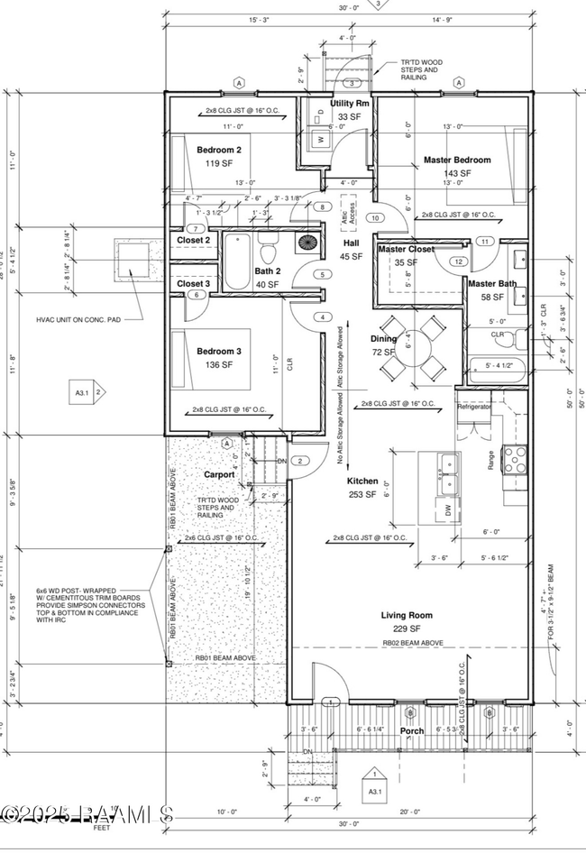 205 N Cunningham St, Home with 3 bedrooms, 2 bathrooms and 1 parking in Rayne LA | Image 21