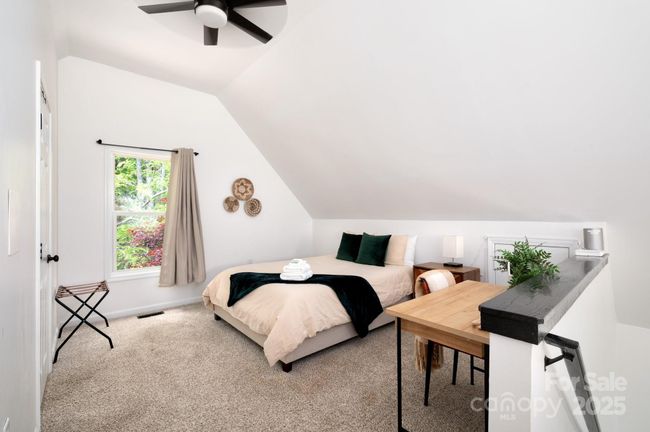 Guest Bedroom in loft area | Image 27