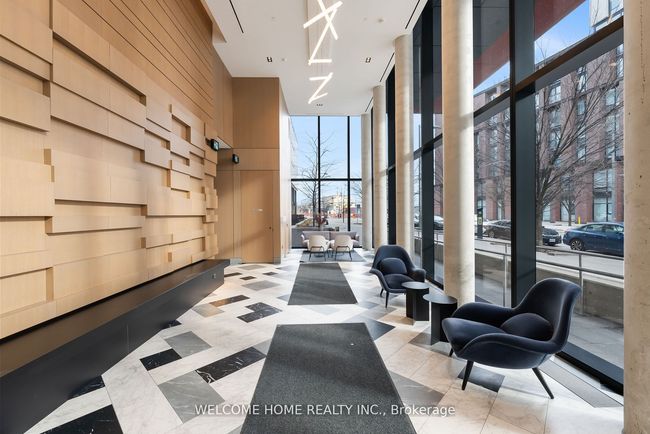 S550 - 180 Mill St, Condo with 1 bedrooms, 1 bathrooms and 1 parking in Toronto ON | Image 15