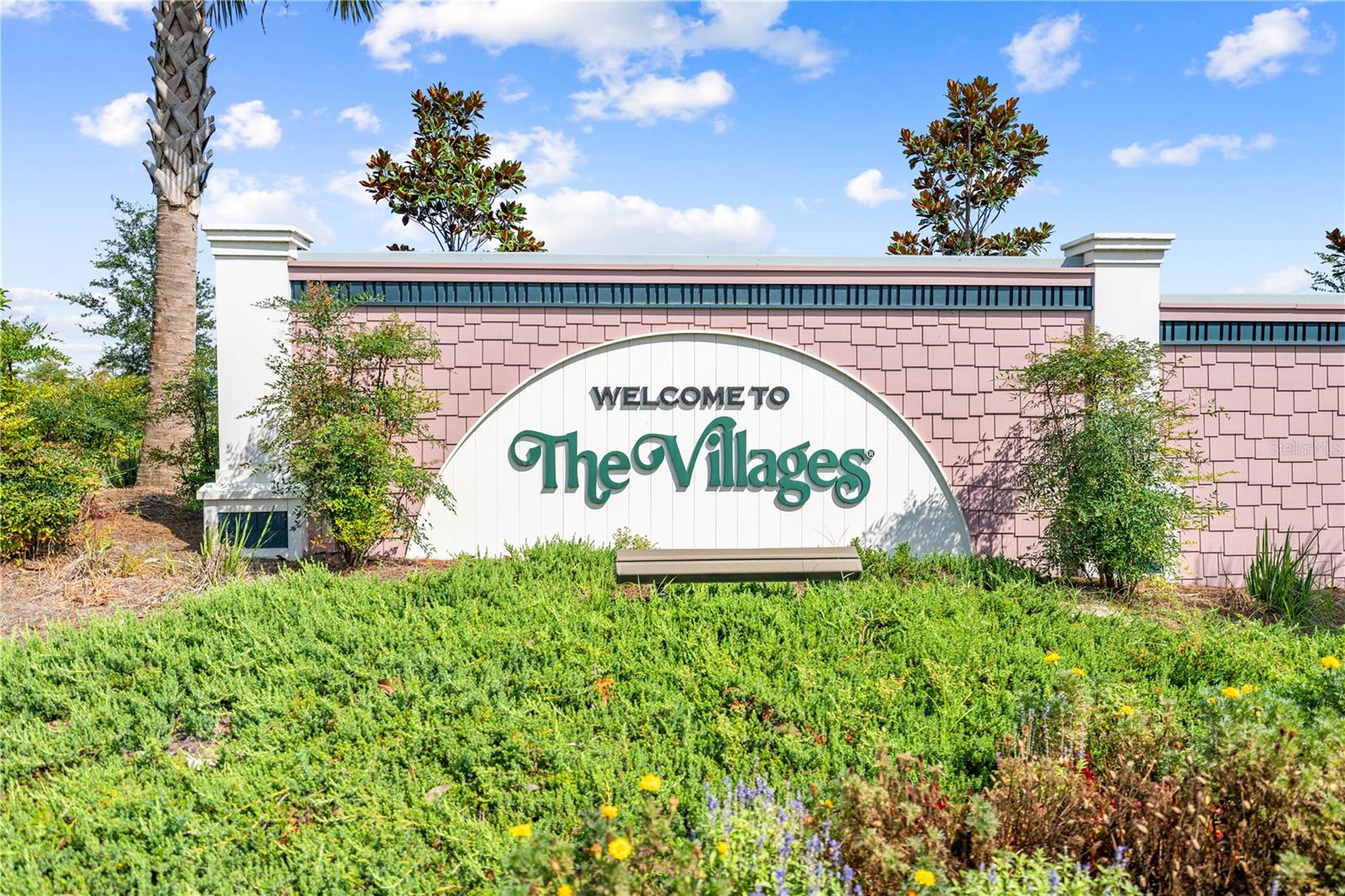 Residential in THE VILLAGES 3