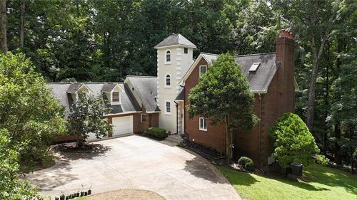 5599 Stone Creek Dr, Stone Mountain, GA, 30087-2406 | Card Image