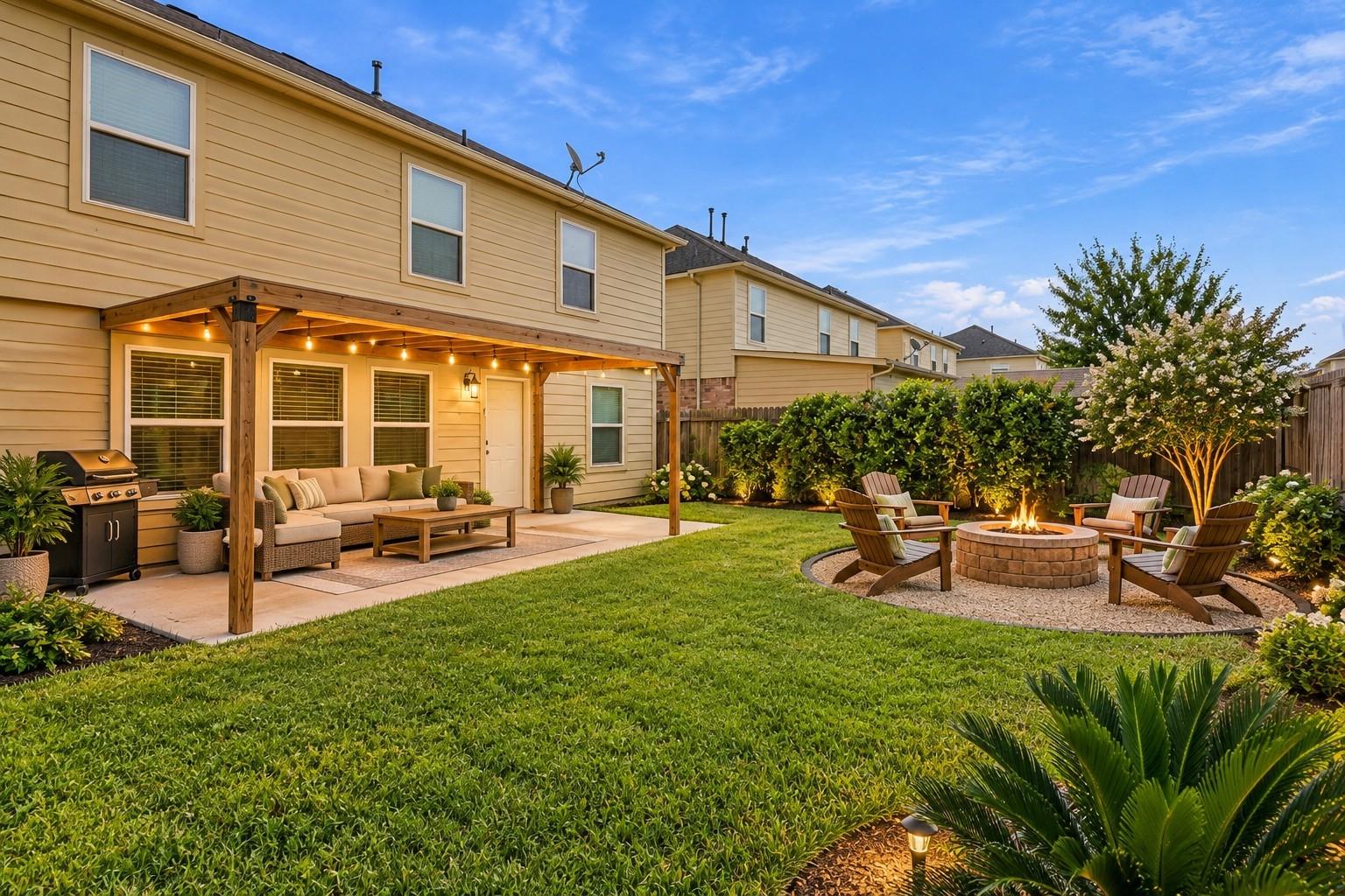 Residential Lease in Katy 4