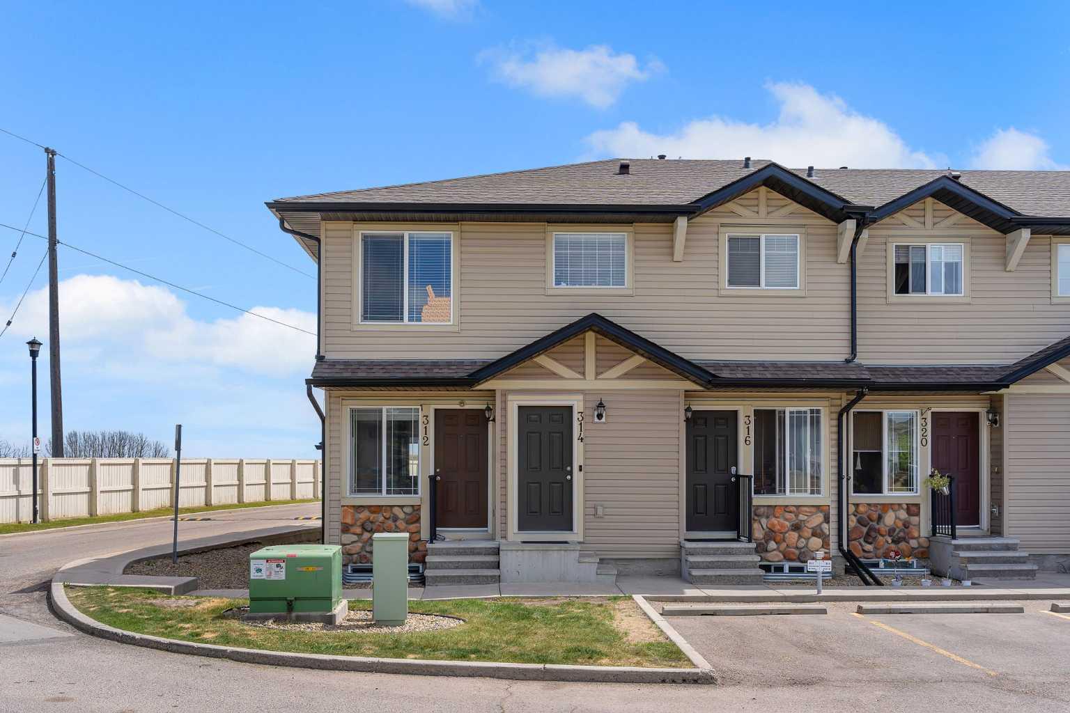 Residential in Calgary