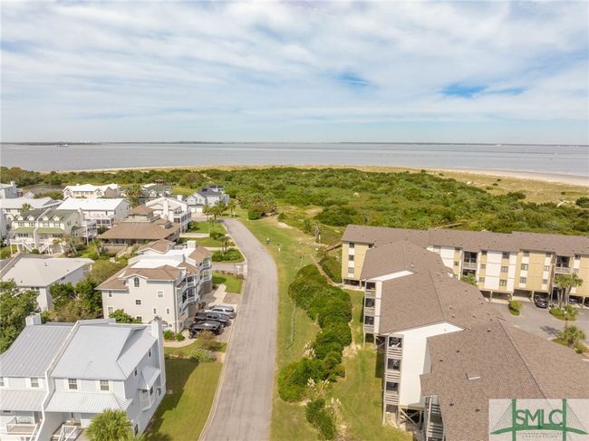 10B - 85 Van Horne St, Condo with 2 bedrooms, 2 bathrooms and null parking in Tybee Island GA | Image 36