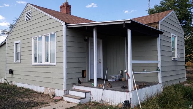131 6 Th W, House other with 2 bedrooms, 1 bathrooms and 1 parking in East Carbon UT | Image 58