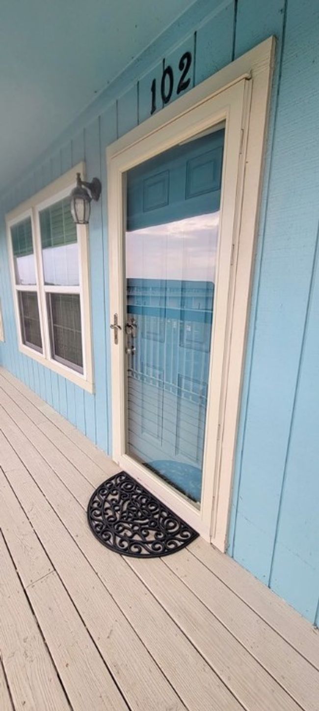 APT-102 - 1809 Hillcrest Dr, Condo with 1 bedrooms, 1 bathrooms and null parking in Rockport TX | Image 17