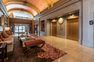 Lobby Seating & Elevators | Image 3