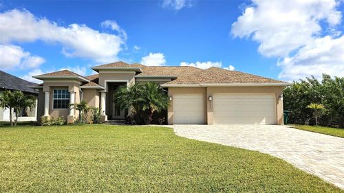 15506 Meacham Circle, Port Charlotte, FL, 33981 | Card Image