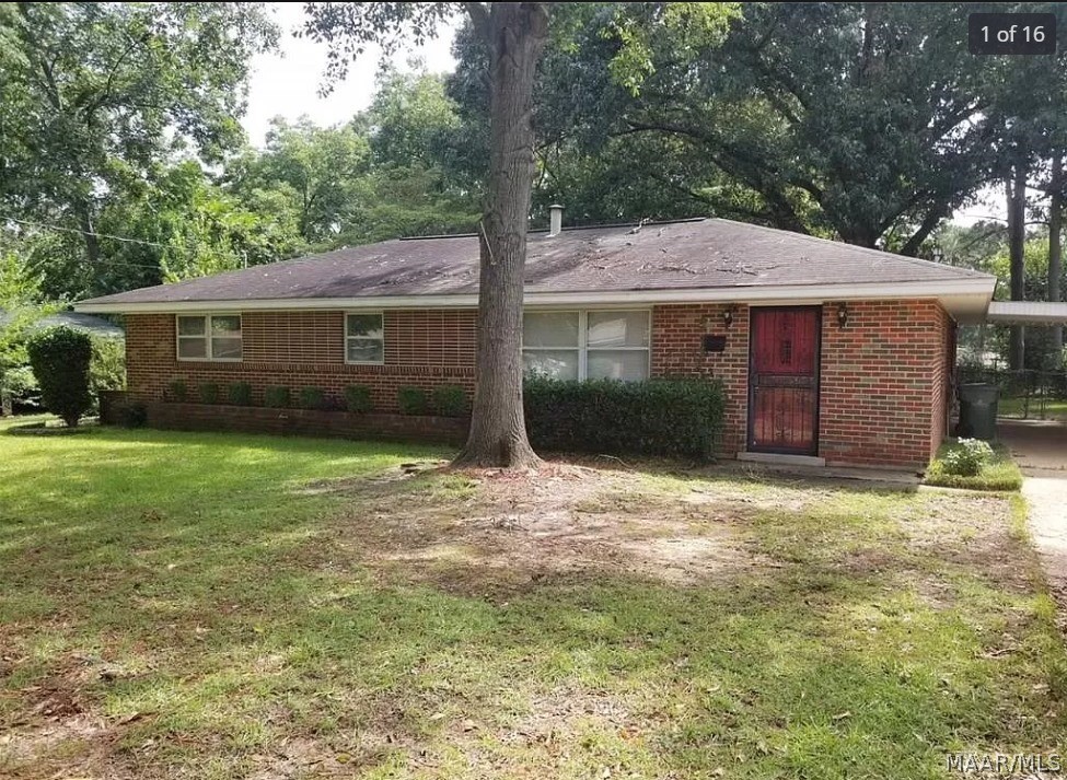 Green Ridge Rd, Montgomery, AL 36109 #1