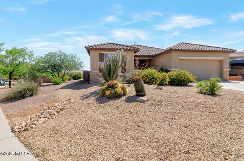 3395 W Copper Spirit Dr, Marana, AZ, 85658-4687 | Card Image