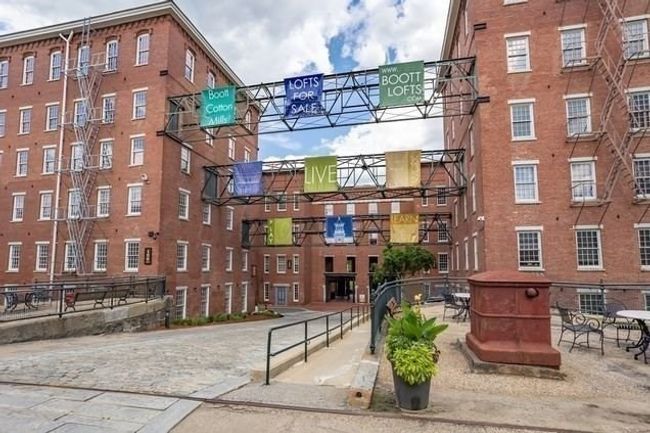 UNIT-213 - 130 John St, Condo with 1 bedrooms, 1 bathrooms and null parking in Lowell MA | Image 8