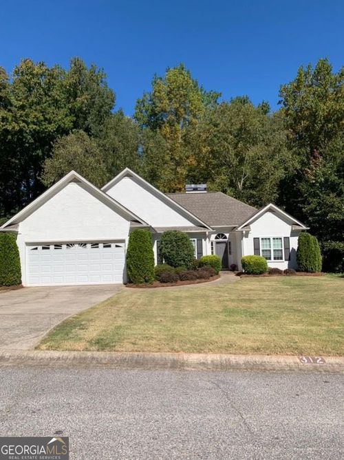 312 Vendella Cir, Peachtree City, GA, 30269-3282 | Card Image