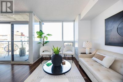 501 - 280 Donlands Ave, Condo with 2 bedrooms, 1 bathrooms and null parking in Toronto ON | Image 2