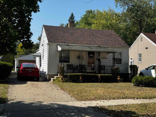 19164 Woodland St, Harper Woods, MI, 48225-2020 | Card Image