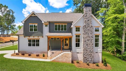 8719 Atlas Heights Way, Lewisville, NC, 27023-9877 | Card Image