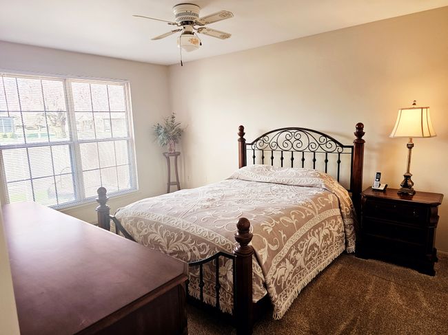 PRIMARY BEDROOM FLOODED WITH NATURAL LIGHT | Image 16