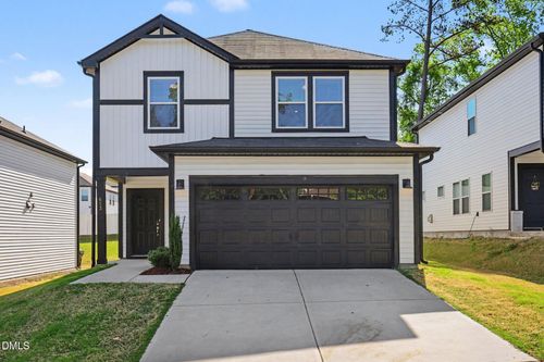 653 Rawls Dr, Raleigh, NC, 27610-2841 | Card Image