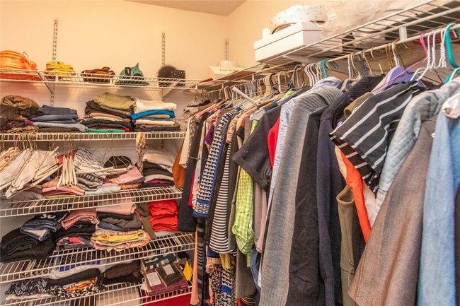 View of spacious closet | Image 33