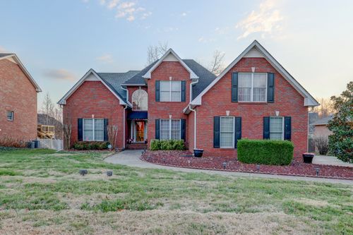 3368 Shetland Way, Clarksville, TN, 37043-7431 | Card Image