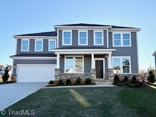 466 Parklane Drive, Gibsonville, NC, 27249 | Card Image
