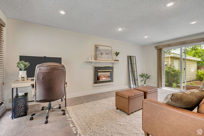 Brand new carpet in this living space with amazing windows to enjoy the view | Image 7