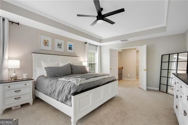 451 Tioram Ln Se, Townhouse with 4 bedrooms, 4 bathrooms and null parking in Smyrna GA | Image 21