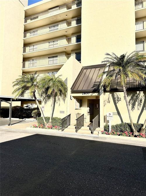 1-6b-2800 Cove Cay Drive, Clearwater, FL, 33760 | Card Image