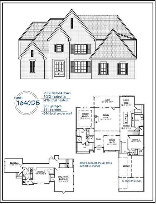 5308 Buttercup Ln, Lakeland, TN, 38002 | Card Image