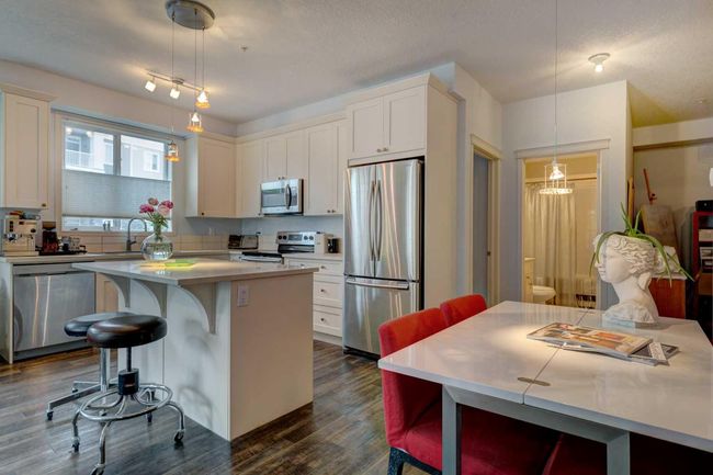1112 - 522 Cranford Drive Se, Condo with 2 bedrooms, 2 bathrooms and 2 parking in Calgary AB | Image 7