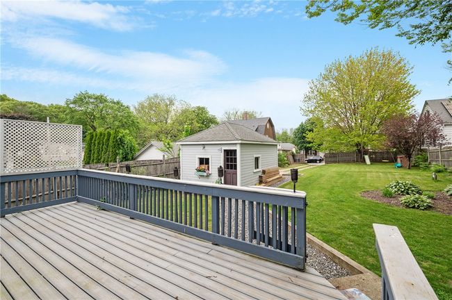 130 Alice Ave, House other with 3 bedrooms, 2 bathrooms and 3 parking in Woonsocket RI | Image 20