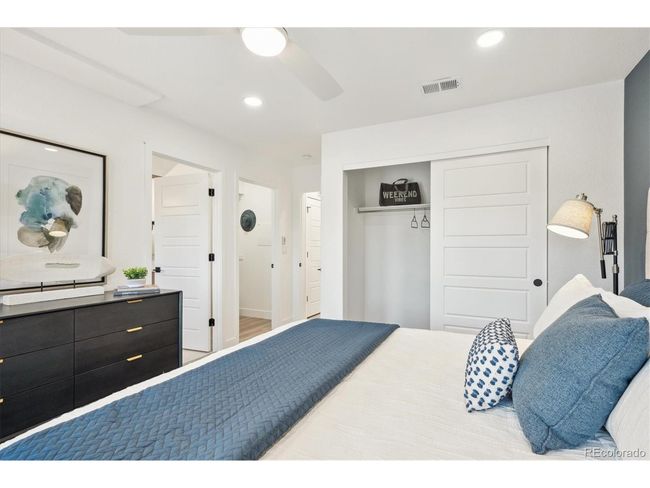 206 - 5128 W 26 Th Ave, Townhouse with 2 bedrooms, 3 bathrooms and null parking in Denver CO | Image 20
