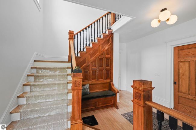 503 N Bridge St, House other with 4 bedrooms, 3 bathrooms and null parking in Bellaire MI | Image 14