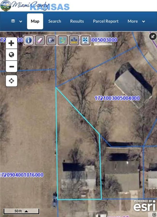 1758 Main St, House other with 2 bedrooms, 1 bathrooms and null parking in Osawatomie KS | Image 20