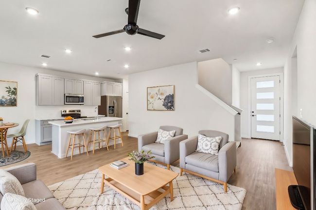 UNIT-1104 - 2600 Gattis School Rd, Condo with 3 bedrooms, 3 bathrooms and 2 parking in Round Rock TX | Image 7