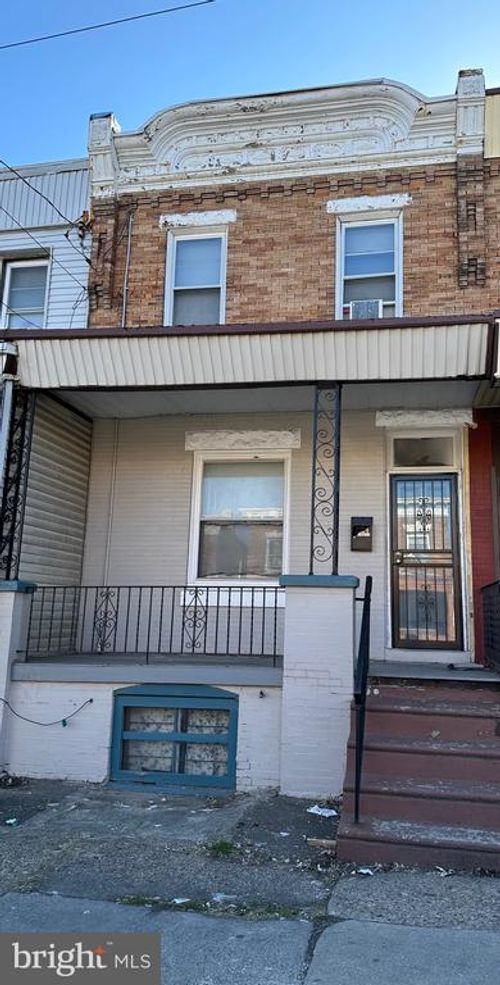 2224 S 63rd St, PHILADELPHIA, PA, 19142-2325 | Card Image