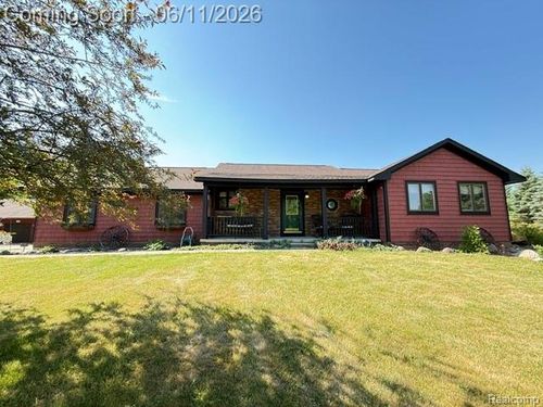 4897 Curtiss Dr, Lapeer, MI, 48446-9783 | Card Image