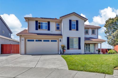 442 Northrup Ln, American Canyon, CA, 94503-4190 | Card Image