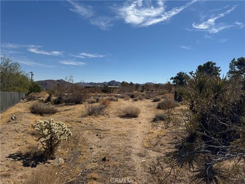 0 Sunny Vista Rd, Joshua Tree, CA, 92252 | Card Image