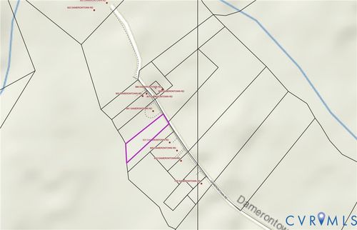 0 Damerontown Rd, Callao, VA, 22435 | Card Image