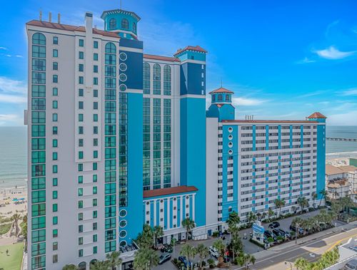 203-3000 N Ocean Blvd, Myrtle Beach, SC, 29577-3046 | Card Image