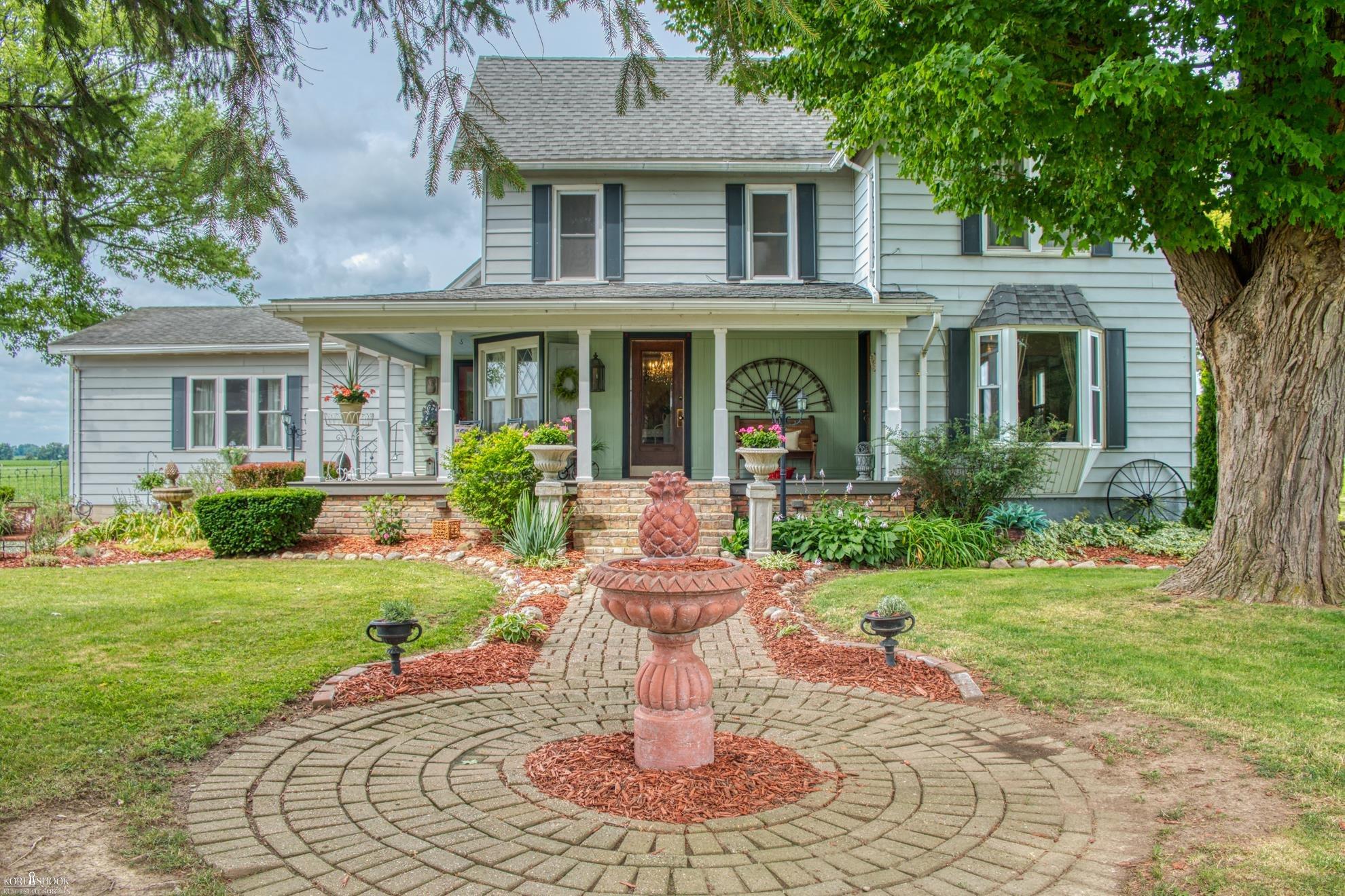 New Lothrop Rd, Lennon, MI 48449